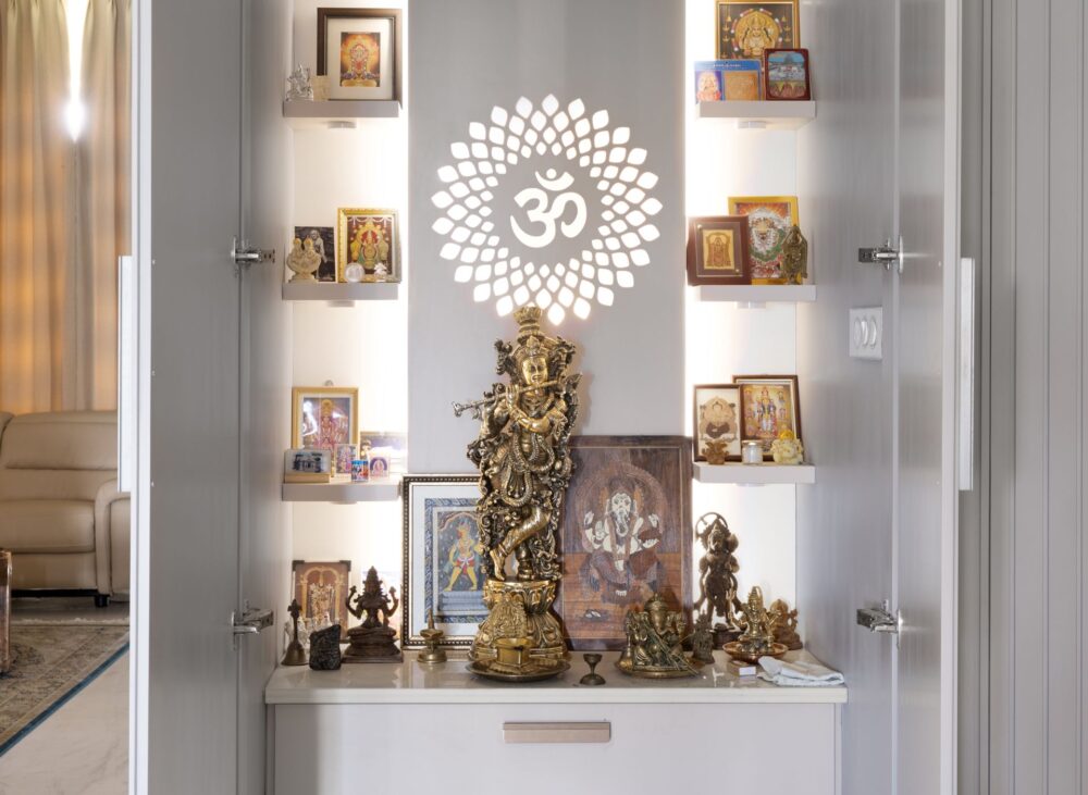 Veterans Interiors leela Residence